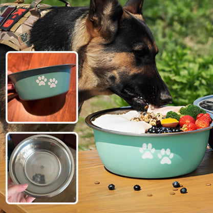 gamelle-pour-chien-dogbowl-mange-noir-chien