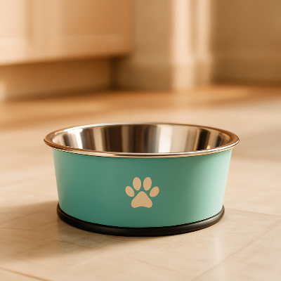 Gamelle pour chien dogbowl vide table chien