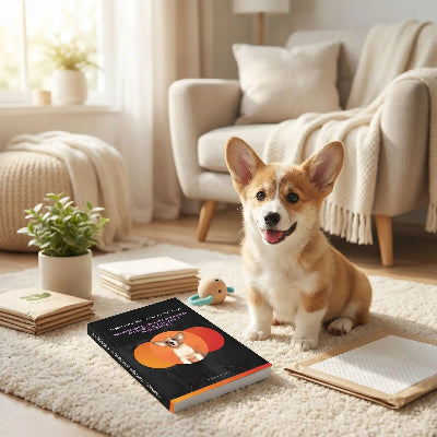 le guide pour un chiot ou chien propre et heureux