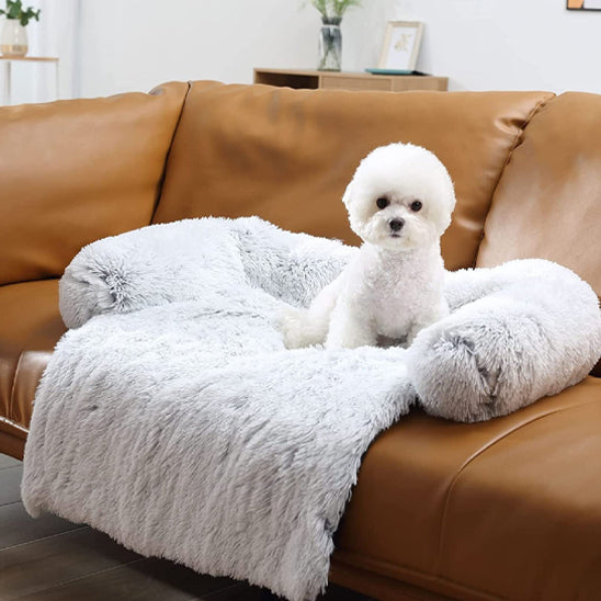 lit-pour-chien-for-assis-blanc-chien