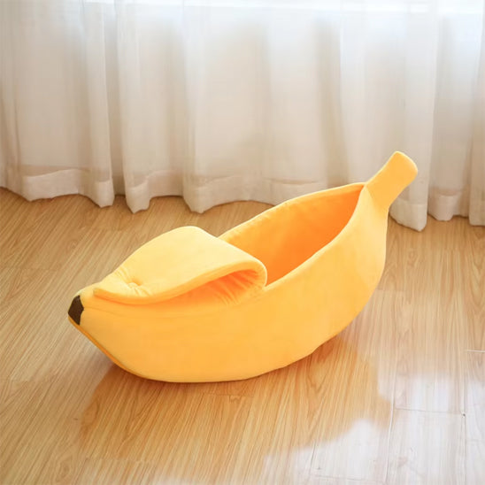 niche-chien-interieur-doghouse-jaune