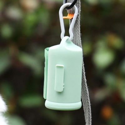 Sac à crotte poopbag distributeur crottes chien