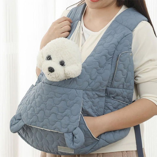 sac-de-transport-chien-dogbike-bleu-cou-blanc-chien
