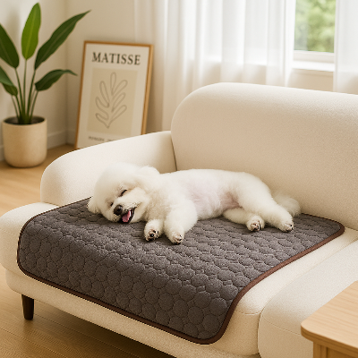 Tapis xxl pour chien dogcarpet sofa chien