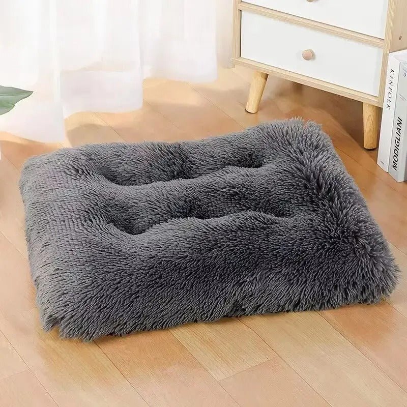 Dogbed™ - Lit pour chien moelleux - Chien trop content