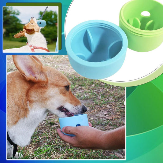 PetSup™ - Fournitures pour animaux - Chien trop content